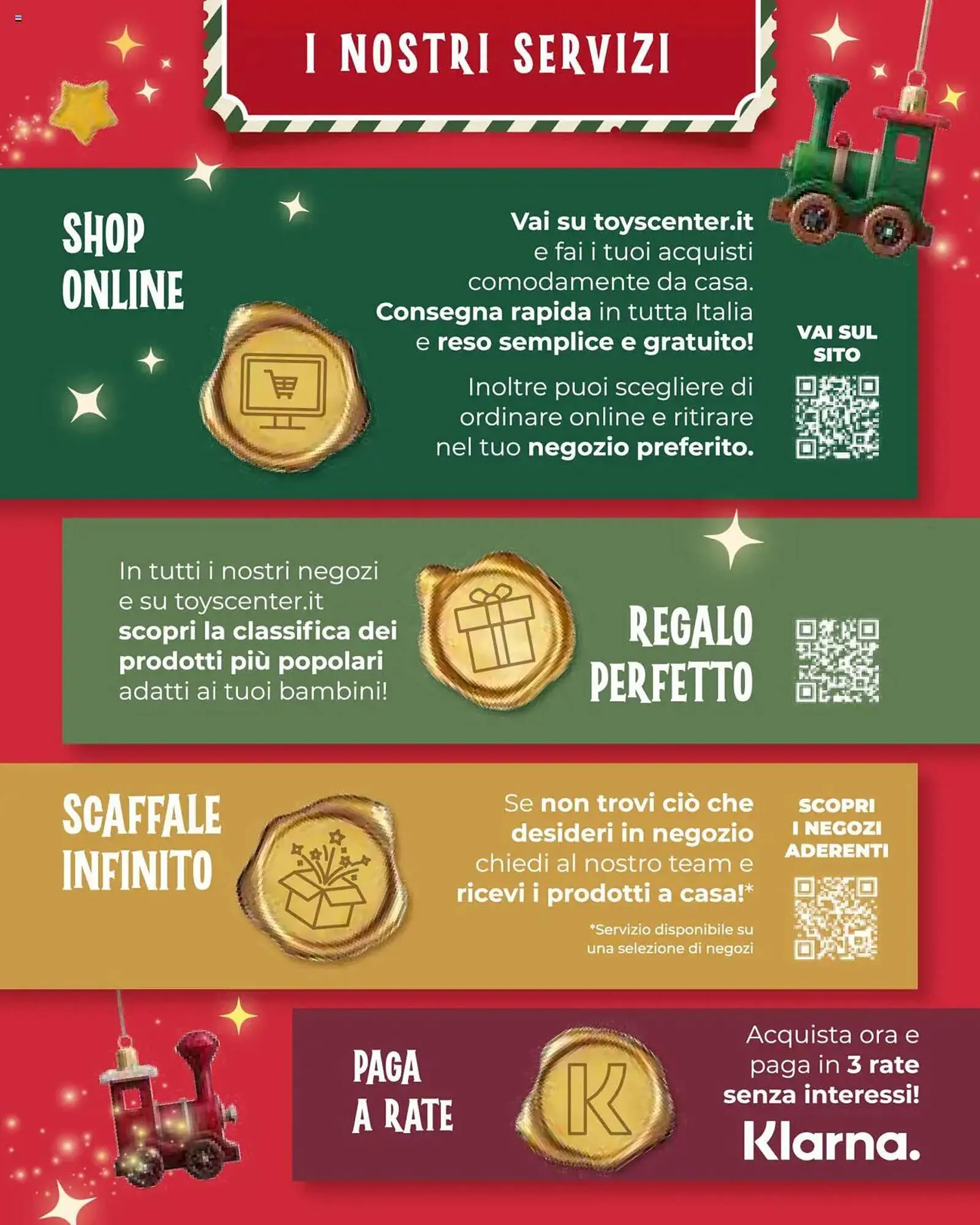 Volantino Toys Center da 17 ottobre a 24 dicembre di 2025 - Pagina del volantino 251