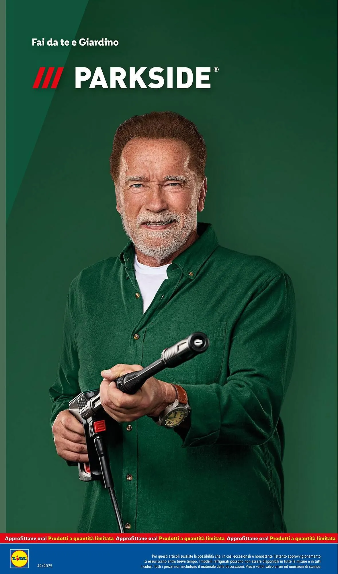 Volantino Lidl da 13 ottobre a 19 ottobre di 2025 - Pagina del volantino 38