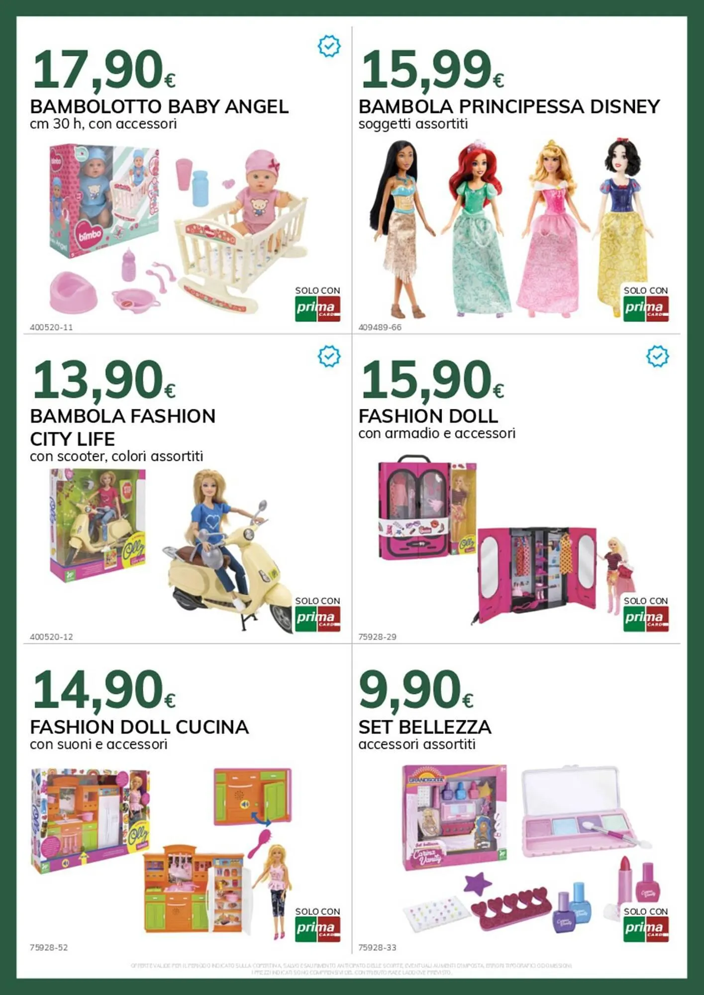 Volantino Basko da 29 novembre a 31 dicembre di 2023 - Pagina del volantino 16