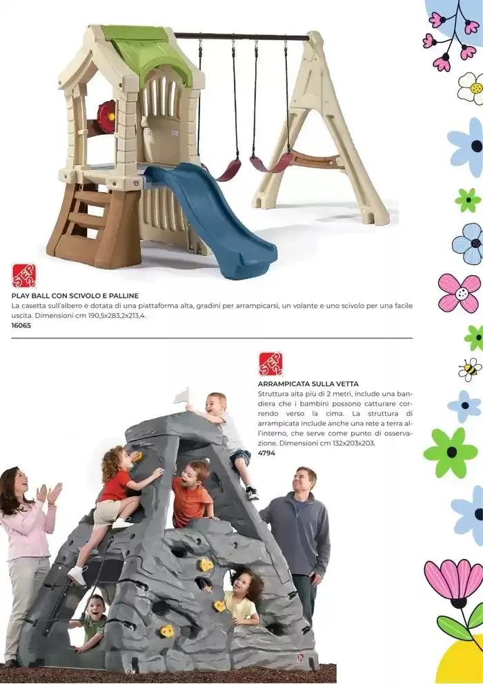 Voglia di aria aperta da 11 febbraio a 30 aprile di 2025 - Pagina del volantino 15