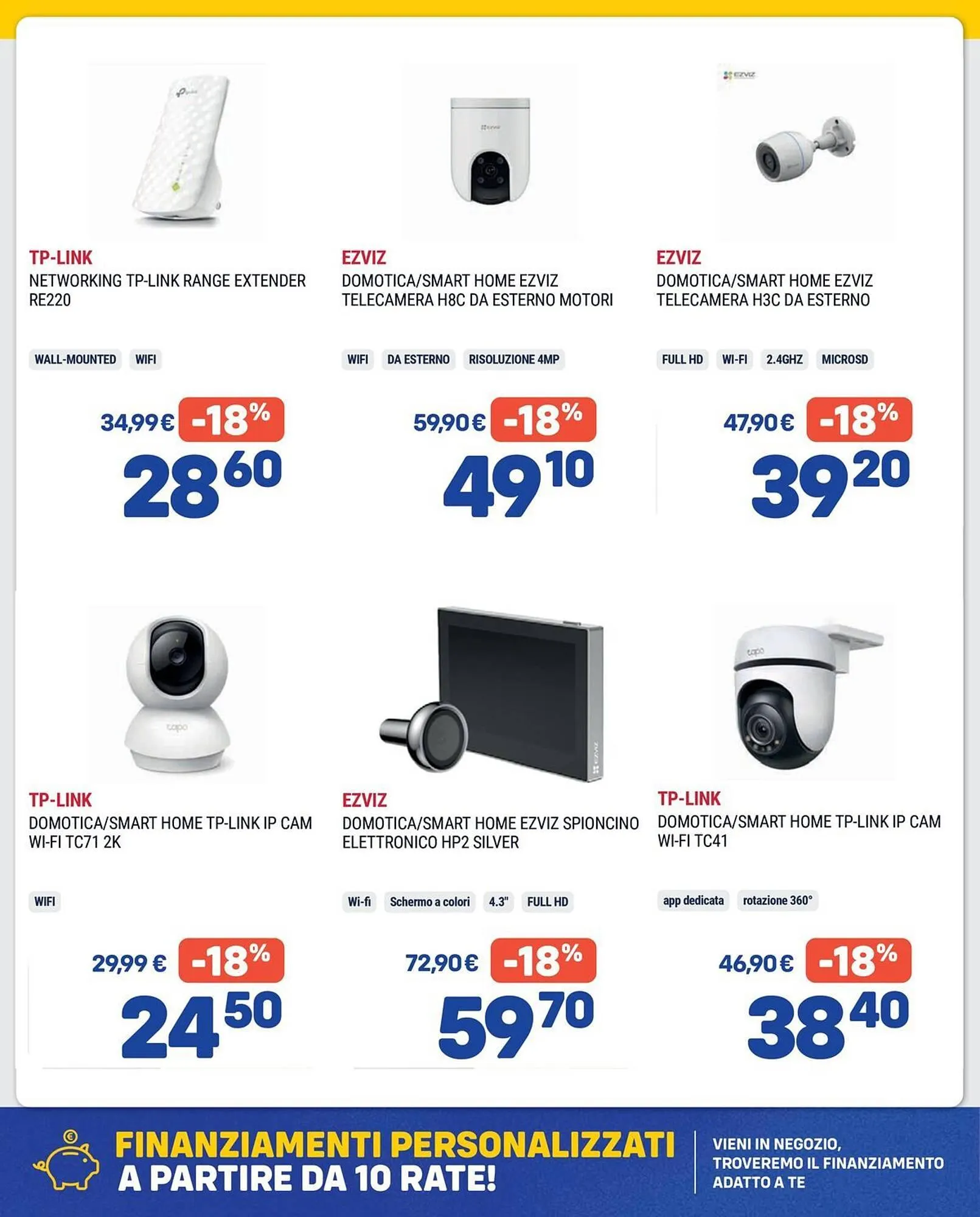 Volantino FreeShop da 2 ottobre a 16 ottobre di 2025 - Pagina del volantino 29