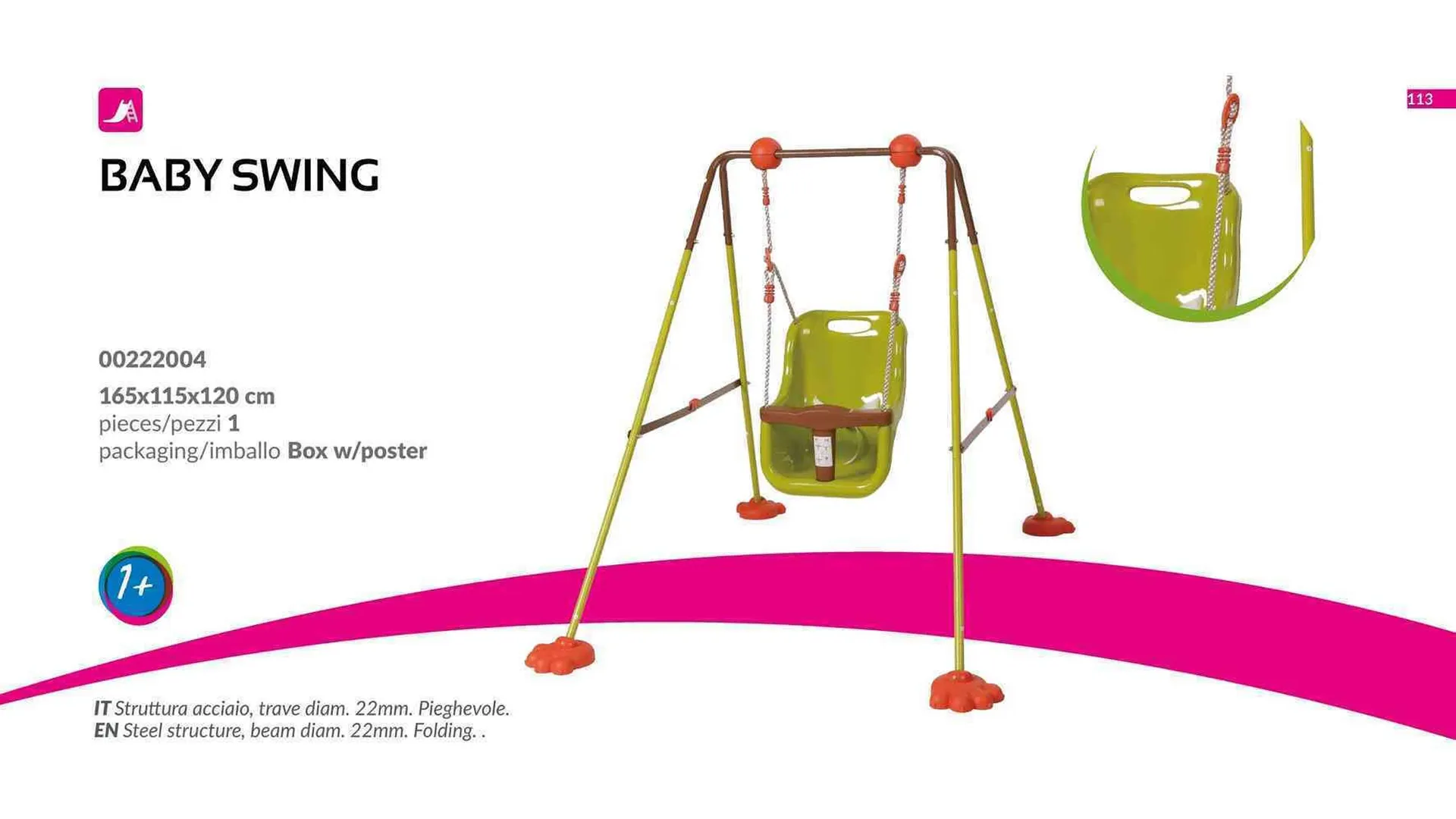 Volantino Colibrì da 6 febbraio a 31 dicembre di 2025 - Pagina del volantino 113