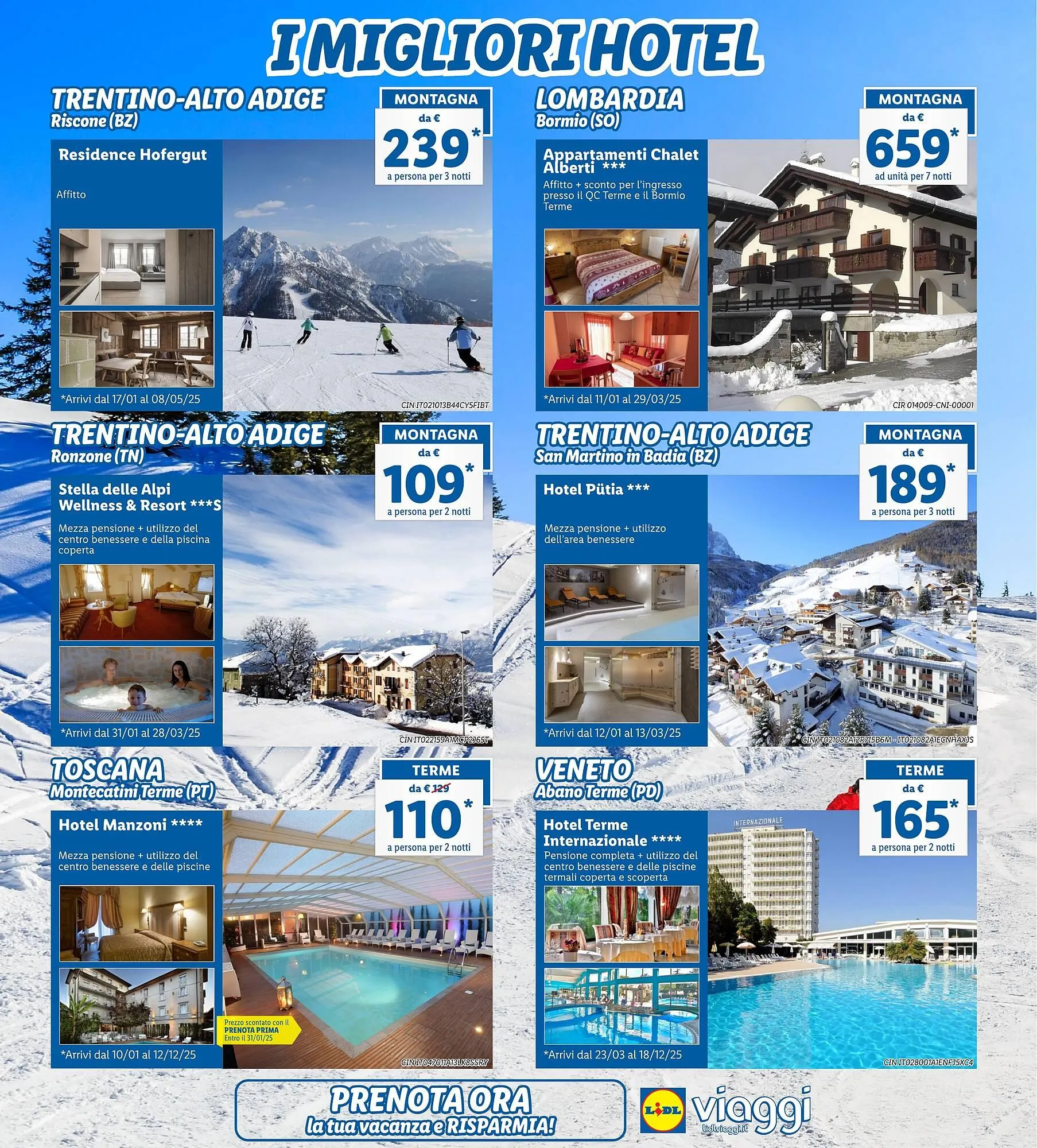 Volantino Lidl da 6 gennaio a 12 gennaio di 2025 - Pagina del volantino 32