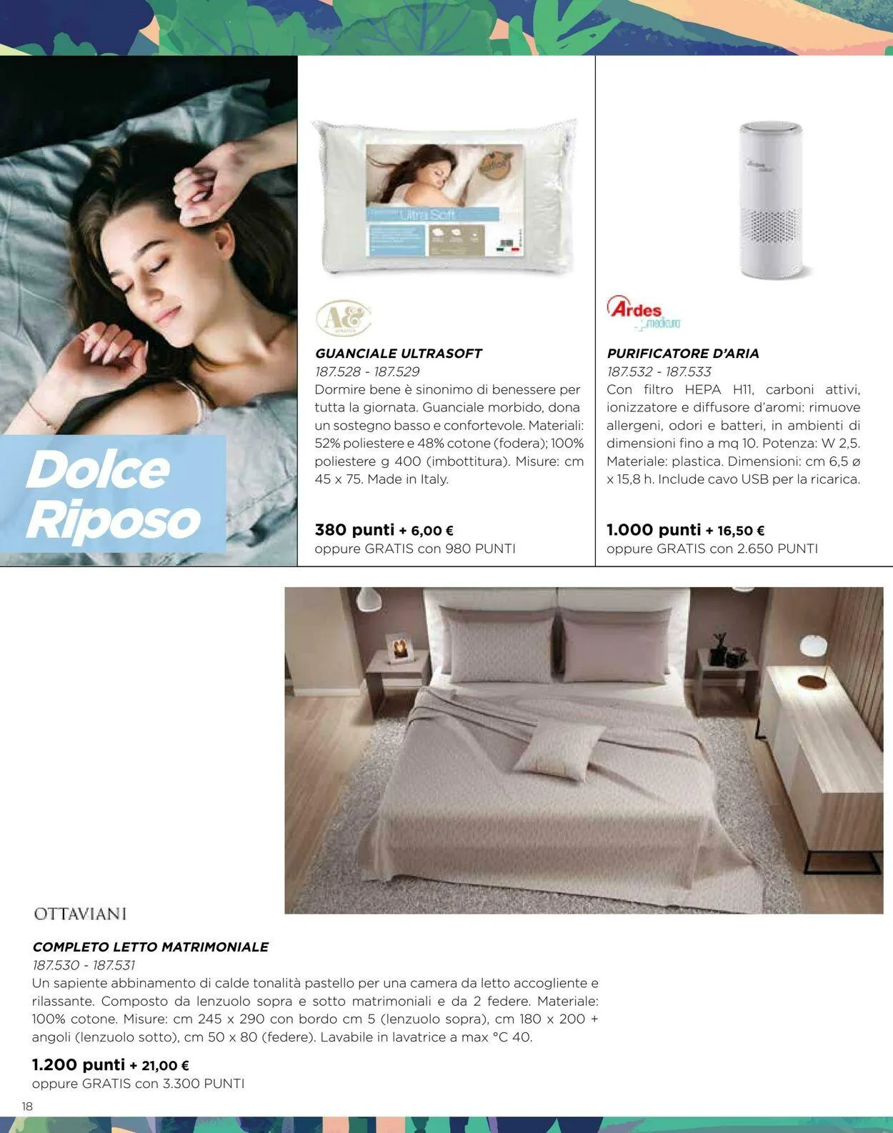 Bottega Verde da 2 giugno a 2 gennaio di 2026 - Pagina del volantino 18