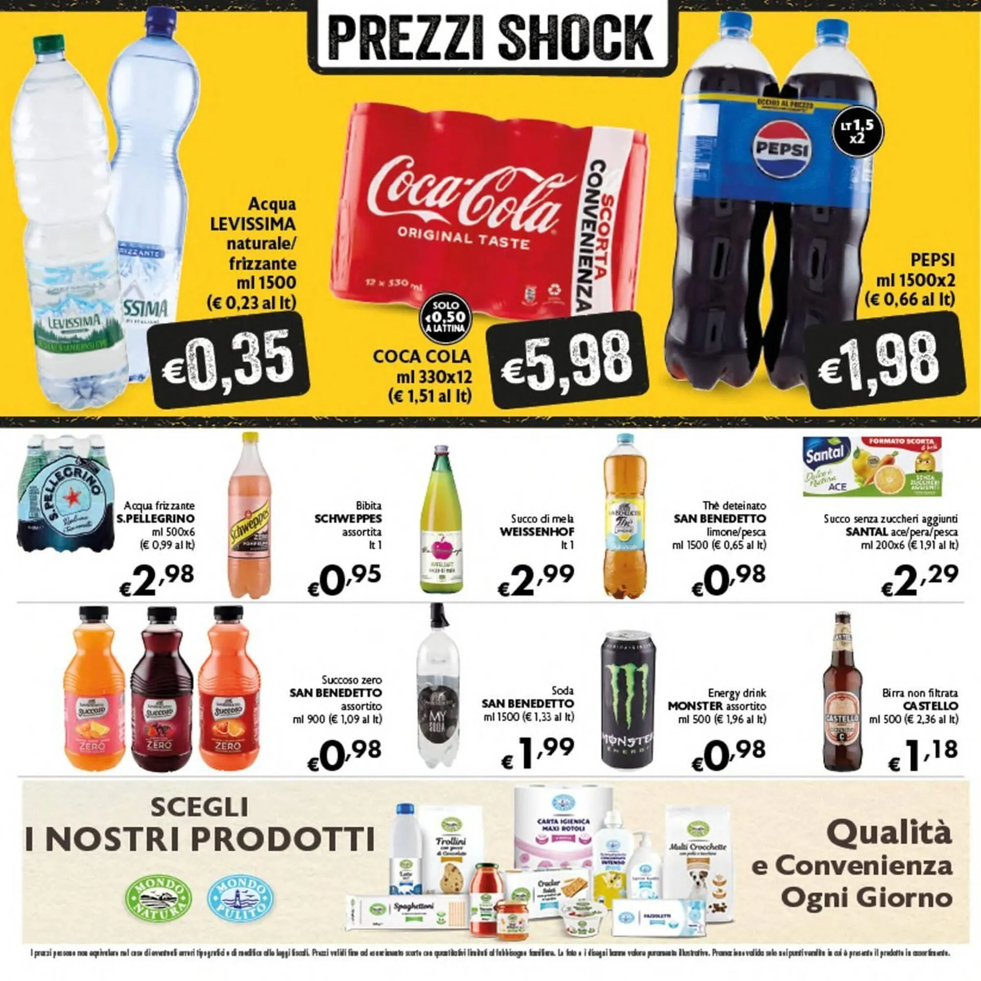 Volantino Spak Supermercati da 12 marzo a 25 marzo di 2026 - Pagina del volantino 12