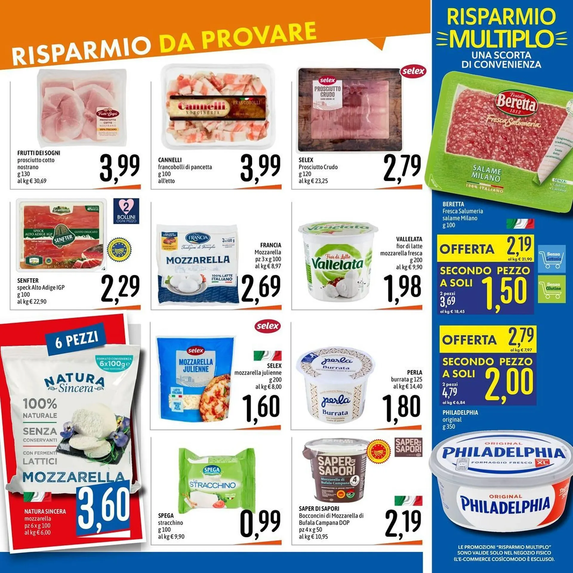 Volantino Emisfero da 30 aprile a 13 maggio di 2026 - Pagina del volantino 16