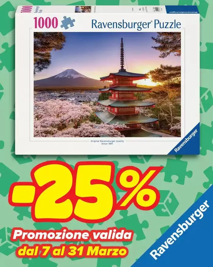 Promozione valida dal 7 al 31 marzo da 7 marzo a 31 marzo di 2025 - Pagina del volantino 3