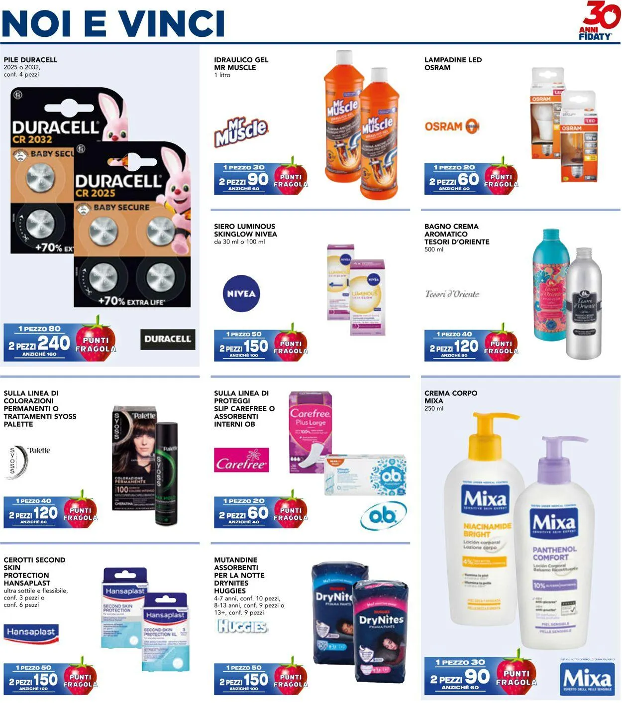 Esselunga Volantino attuale da 17 luglio a 30 luglio di 2025 - Pagina del volantino 25