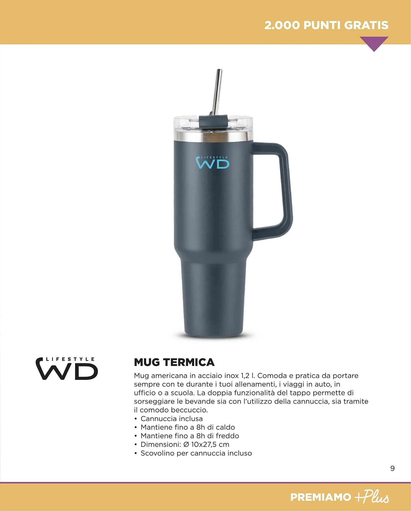 Volantino Emi Supermercati da 17 marzo a 15 marzo di 2026 - Pagina del volantino 9