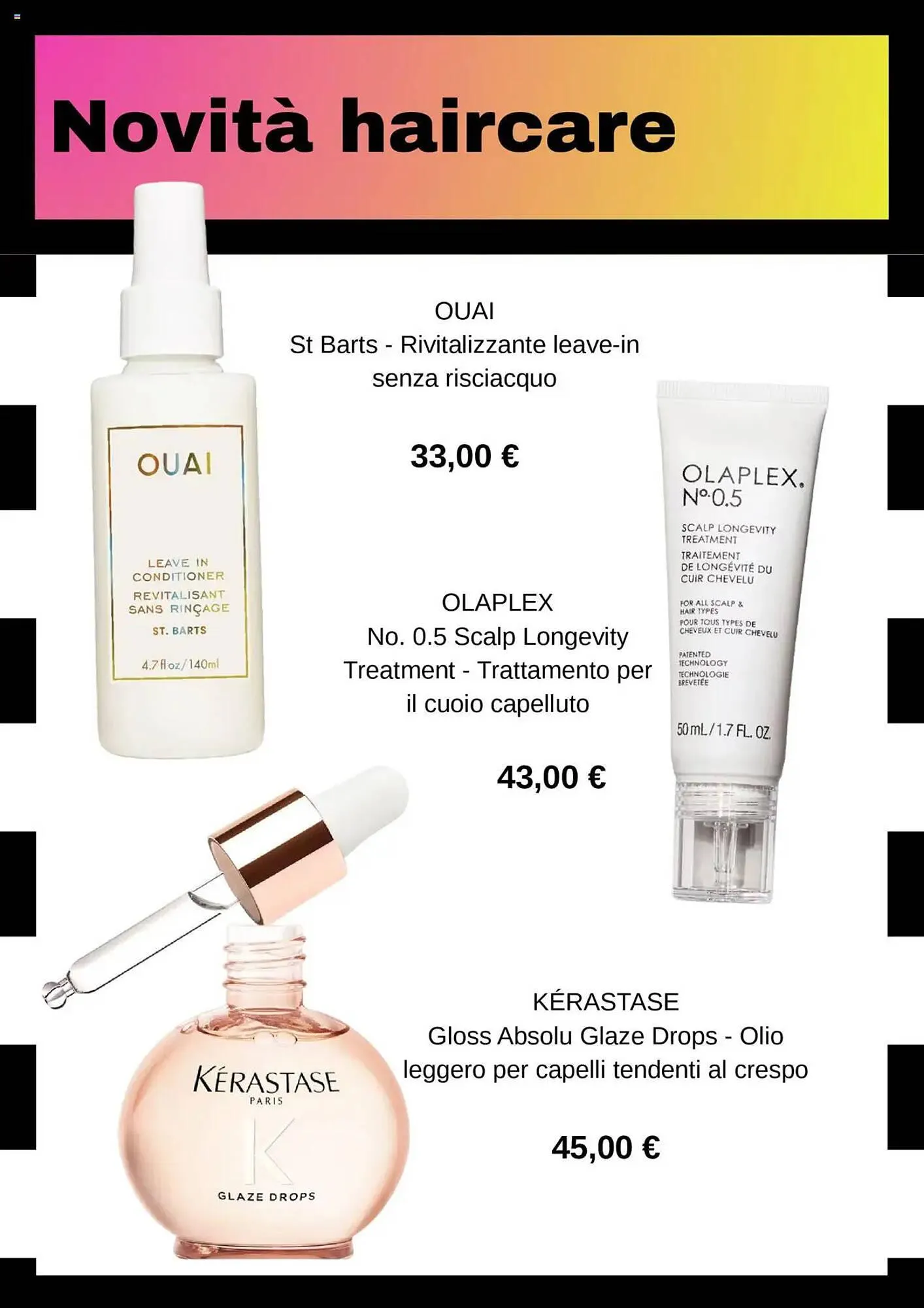 Volantino Sephora da 10 maggio a 10 giugno di 2025 - Pagina del volantino 5