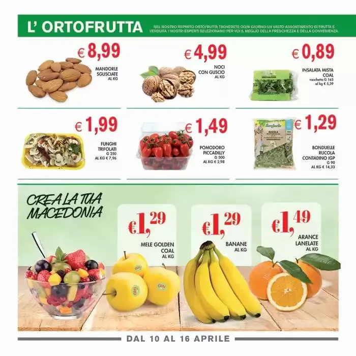 Buona Pasqua da 10 aprile a 23 aprile di 2025 - Pagina del volantino 2