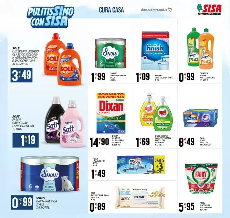 Sbocciano le offerte da 20 marzo a 30 marzo di 2025 - Pagina del volantino 14