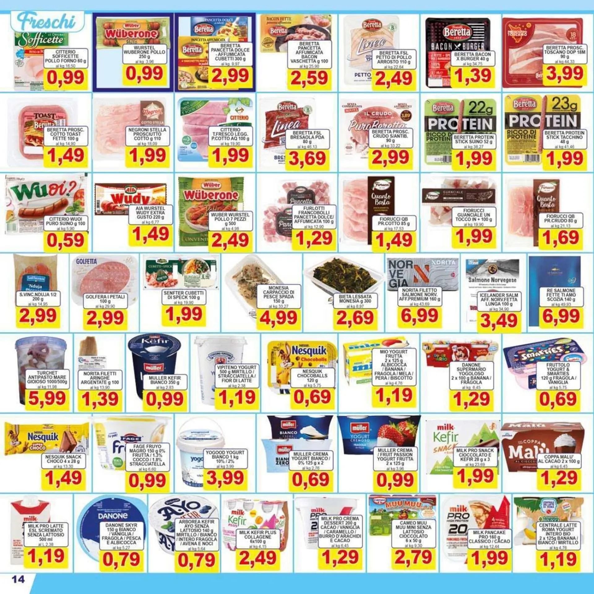 Volantino Pewex da 25 febbraio a 5 marzo di 2026 - Pagina del volantino 14