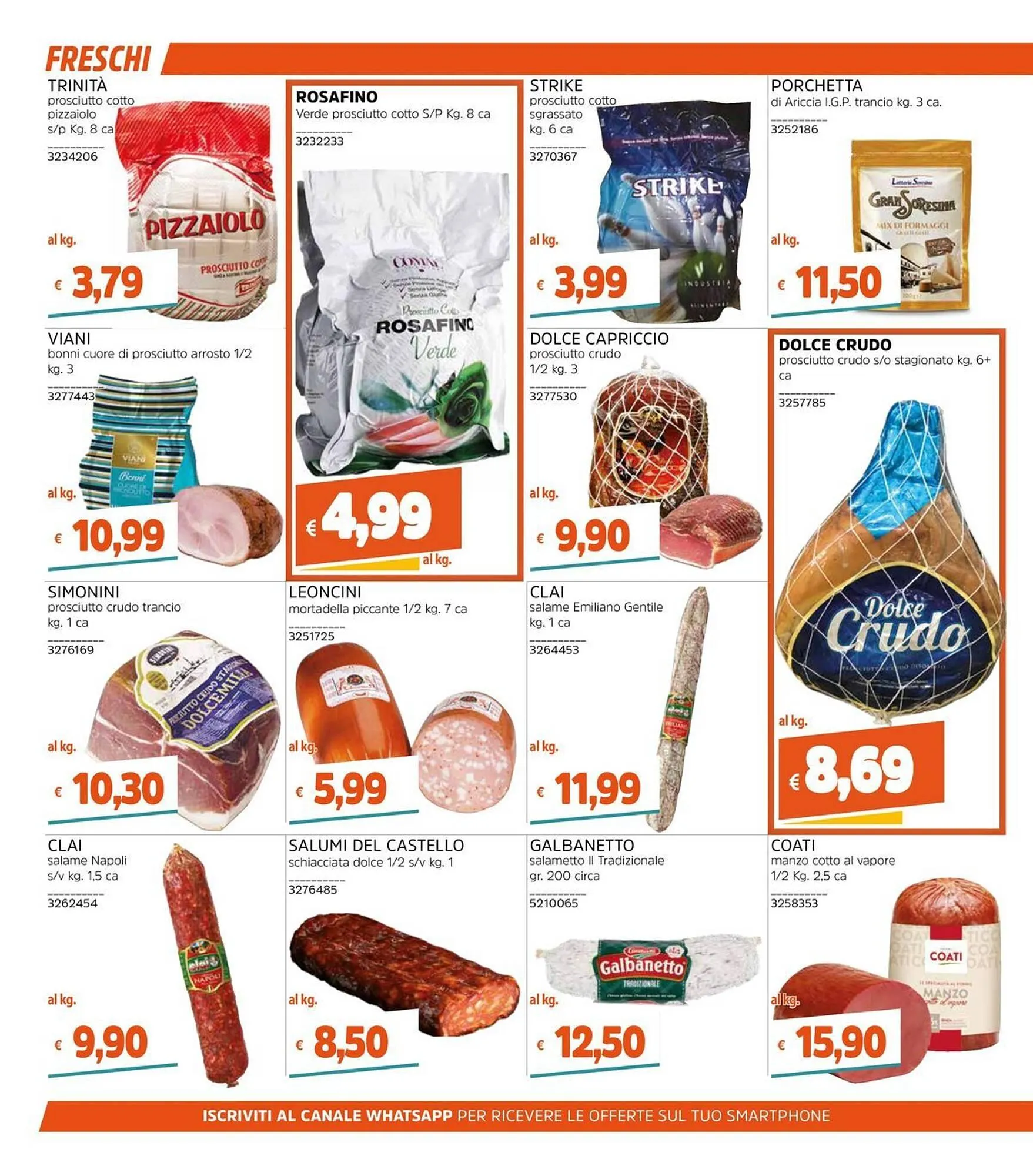 Volantino Stop&Shop da 2 ottobre a 15 ottobre di 2025 - Pagina del volantino 2