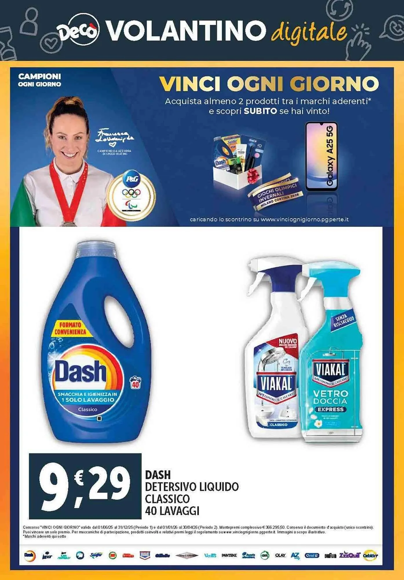 Volantino Deco Supermercati da 27 giugno a 7 luglio di 2025 - Pagina del volantino 32
