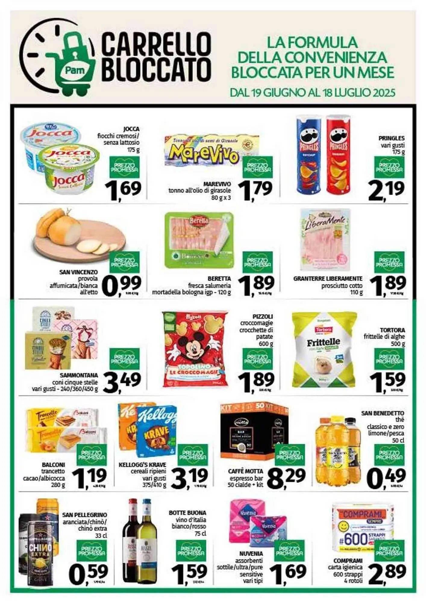 Volantino Pam da 4 luglio a 11 luglio di 2025 - Pagina del volantino 6