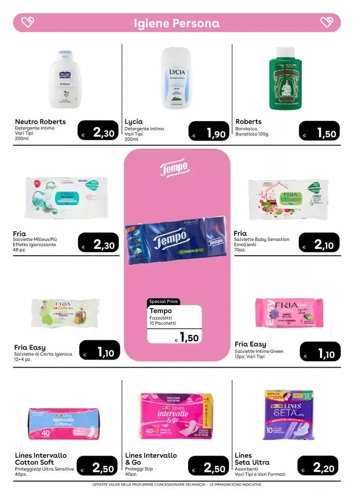 Al tuo papa, un viso piu sano ogni giorno da 7 marzo a 30 marzo di 2025 - Pagina del volantino 19