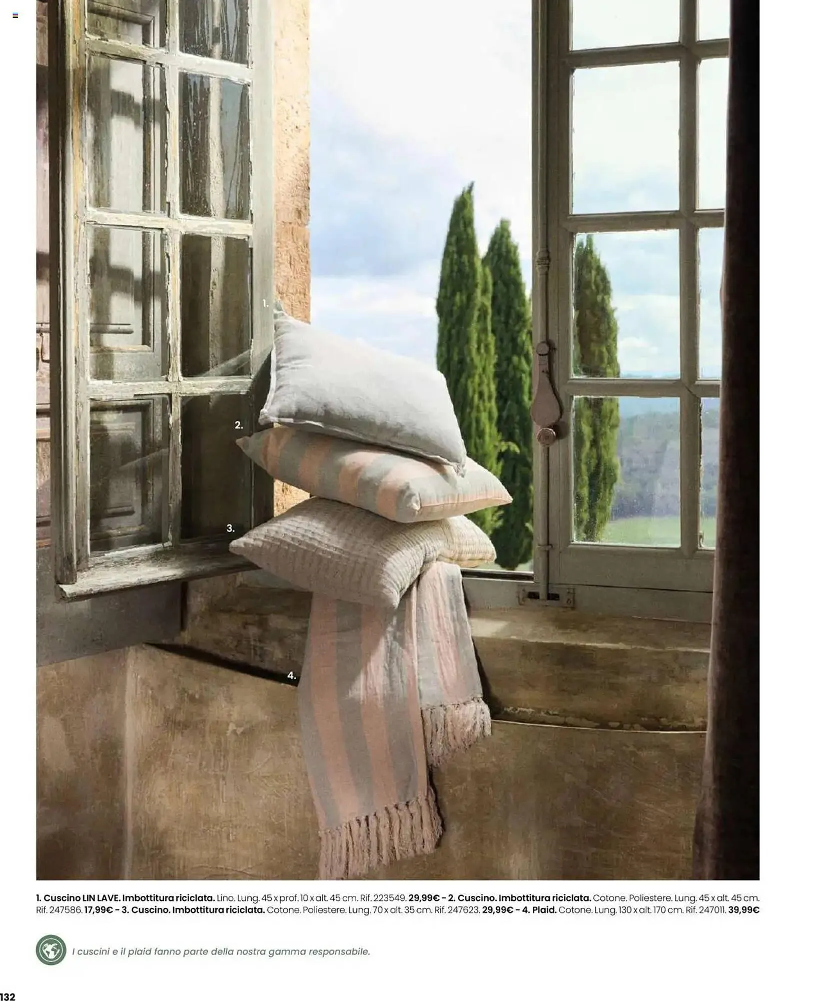 Volantino Maisons du Monde da 17 marzo a 30 settembre di 2025 - Pagina del volantino 134