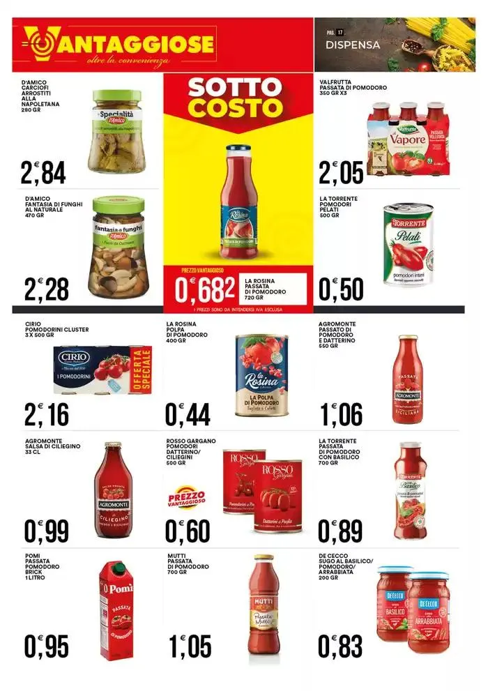 E tempo di offerte da 27 gennaio a 8 febbraio di 2025 - Pagina del volantino 18