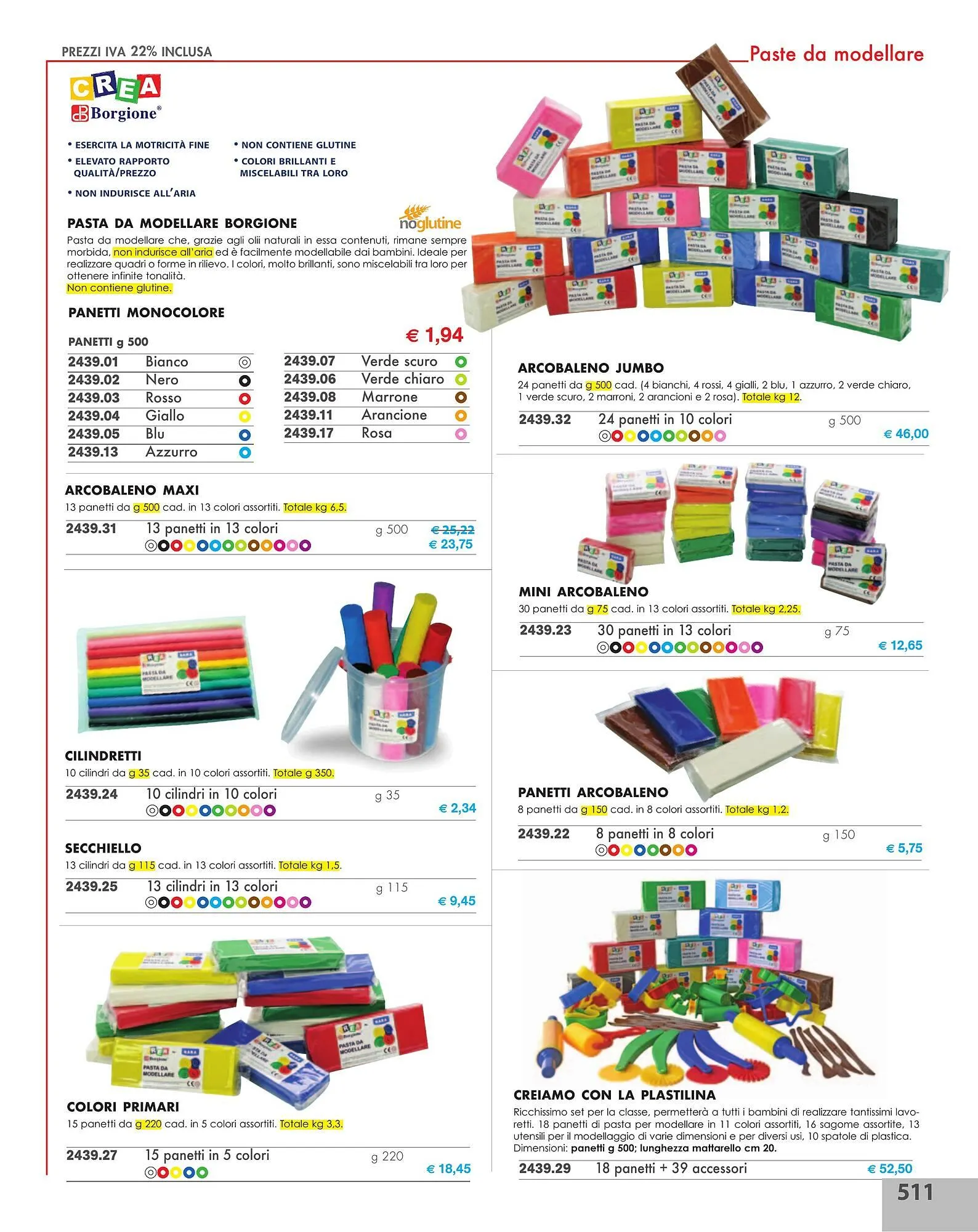 Volantino Borgione Sport da 31 dicembre a 31 dicembre di 2025 - Pagina del volantino 511