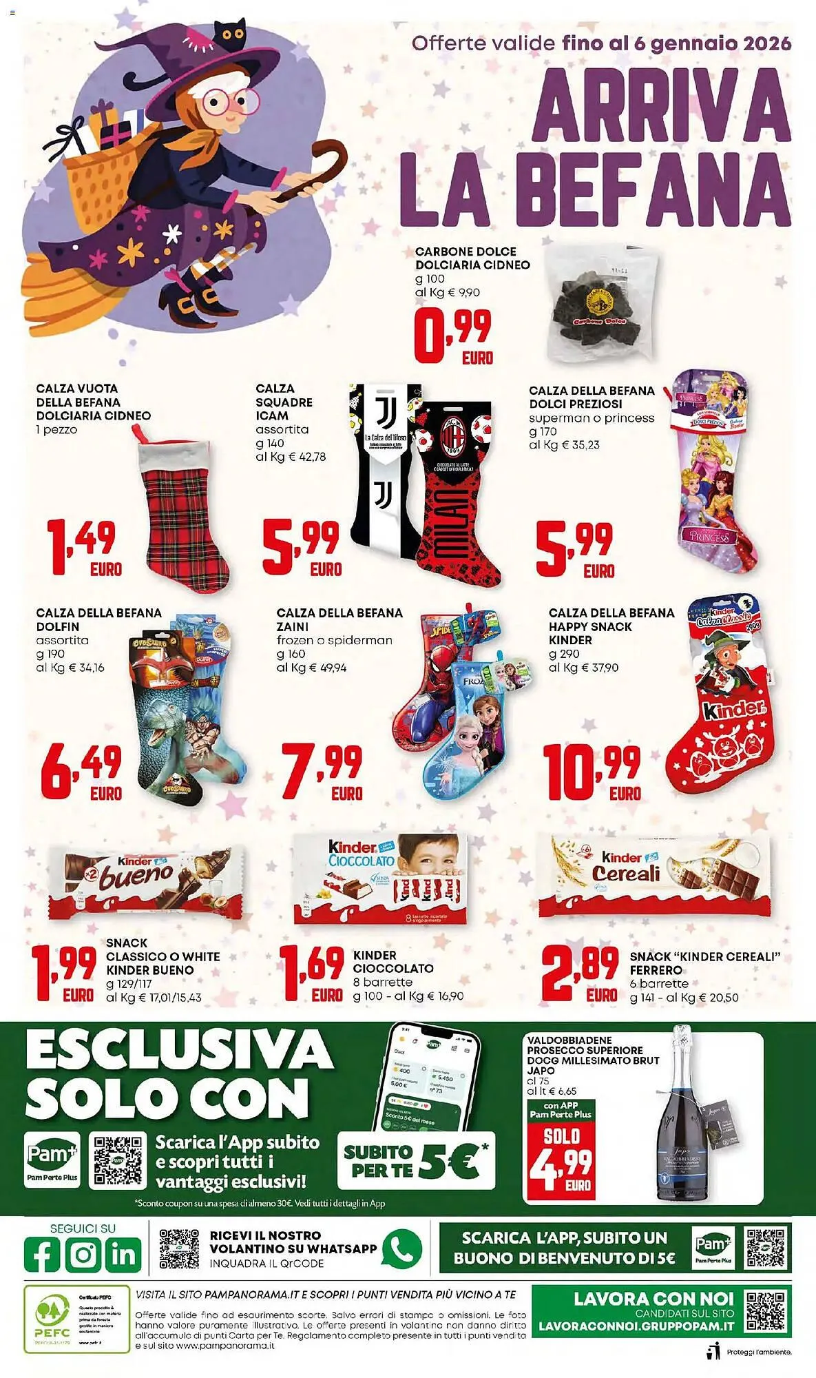 Volantino Pam da 2 gennaio a 14 gennaio di 2026 - Pagina del volantino 16