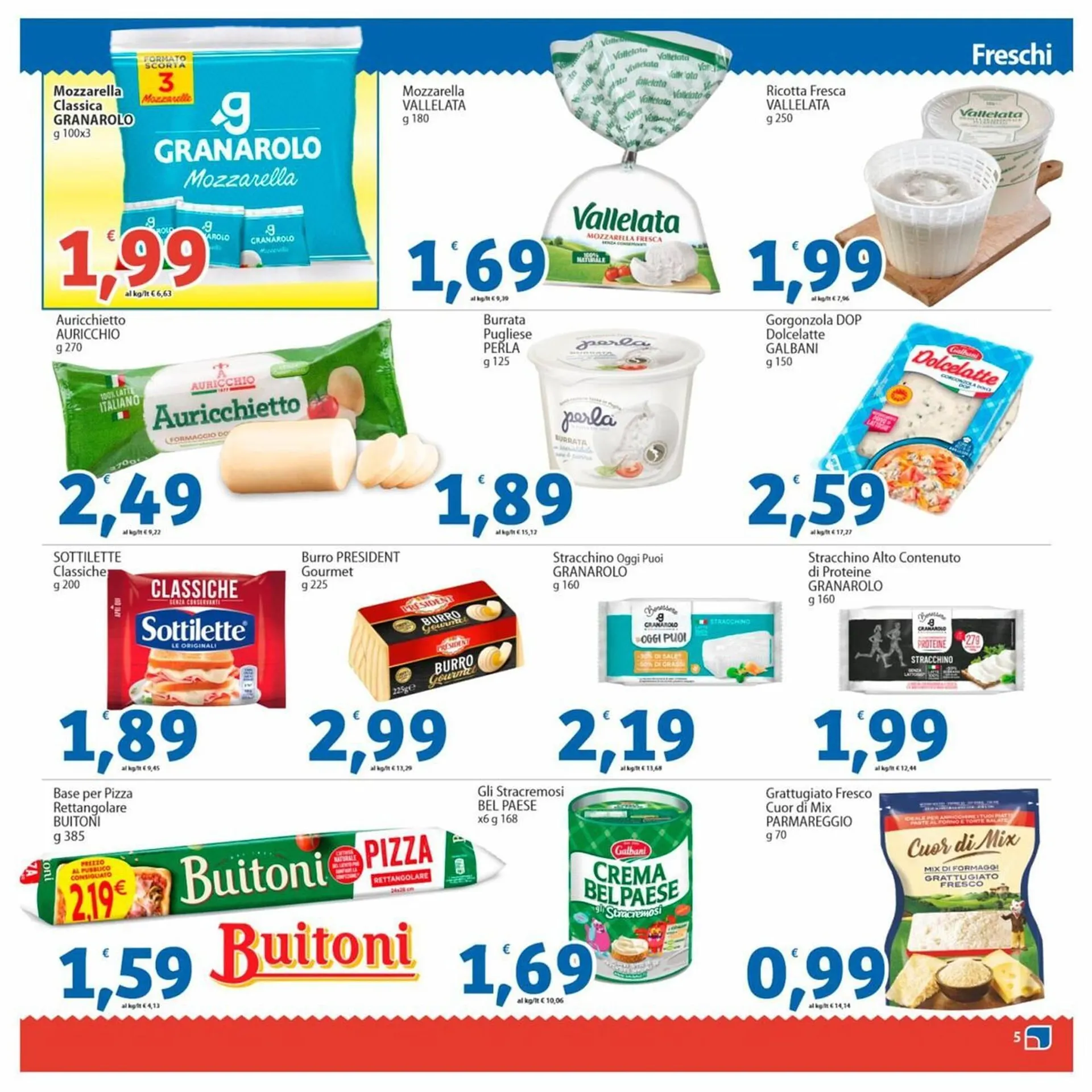 Volantino Sidis da 2 giugno a 11 giugno di 2025 - Pagina del volantino 5