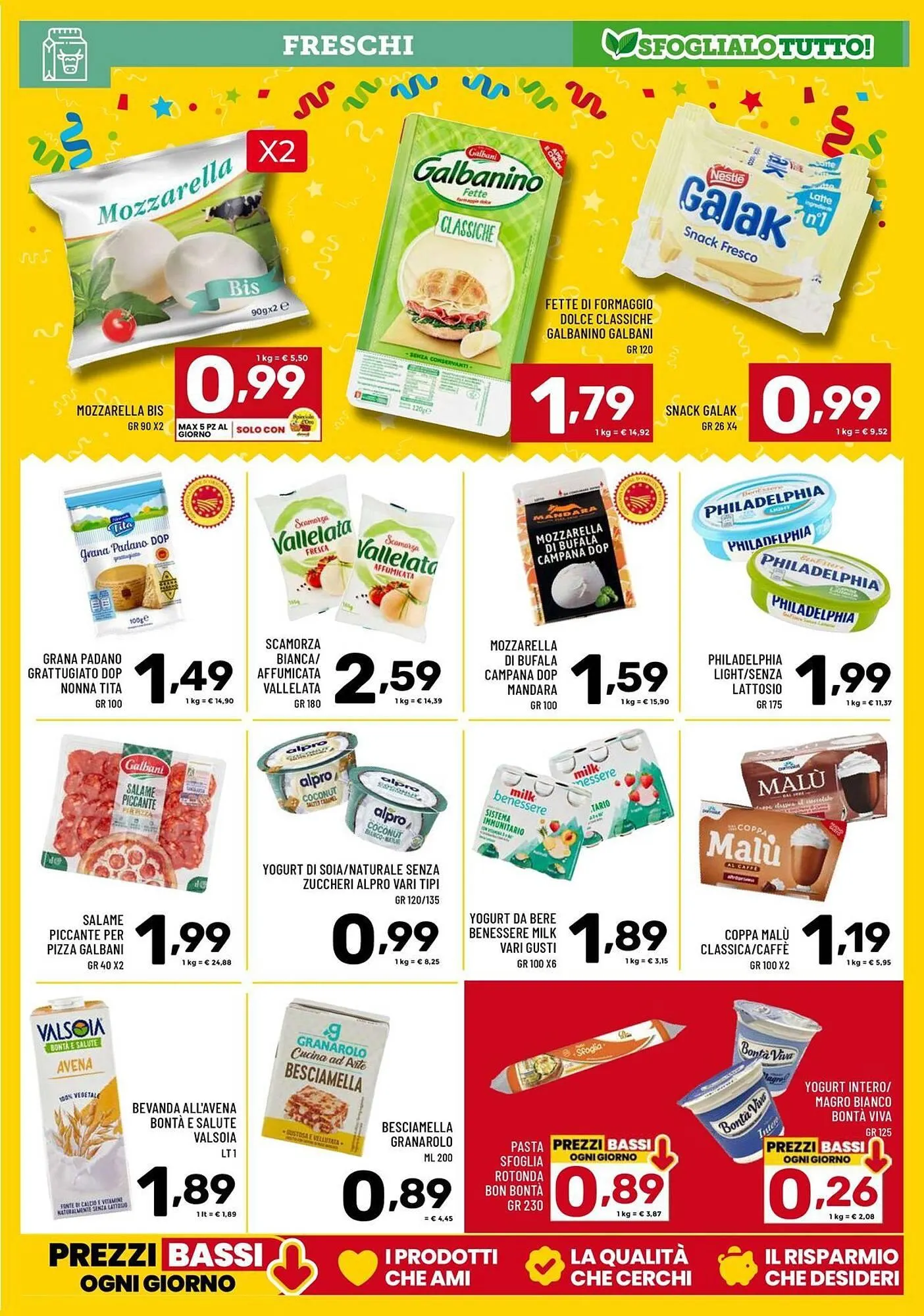 Volantino Il Centesimo da 27 giugno a 6 luglio di 2025 - Pagina del volantino 11