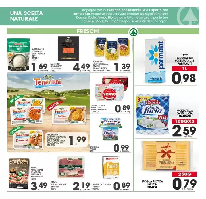 Aspettando il Natale da 2 dicembre a 11 dicembre di 2024 - Pagina del volantino 7