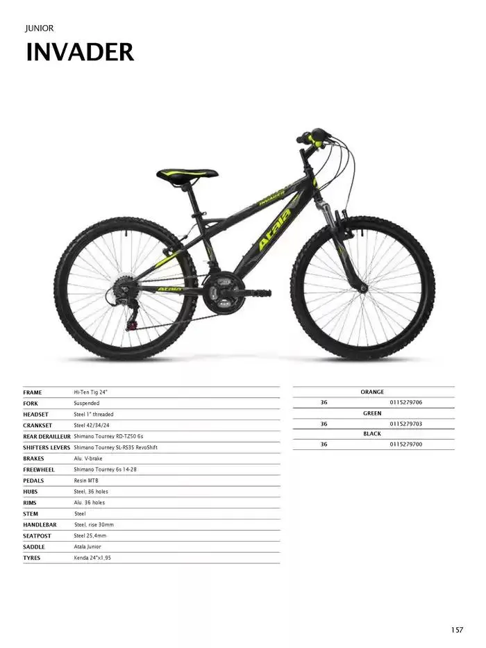 Atala 2025 da 20 novembre a 31 dicembre di 2025 - Pagina del volantino 159