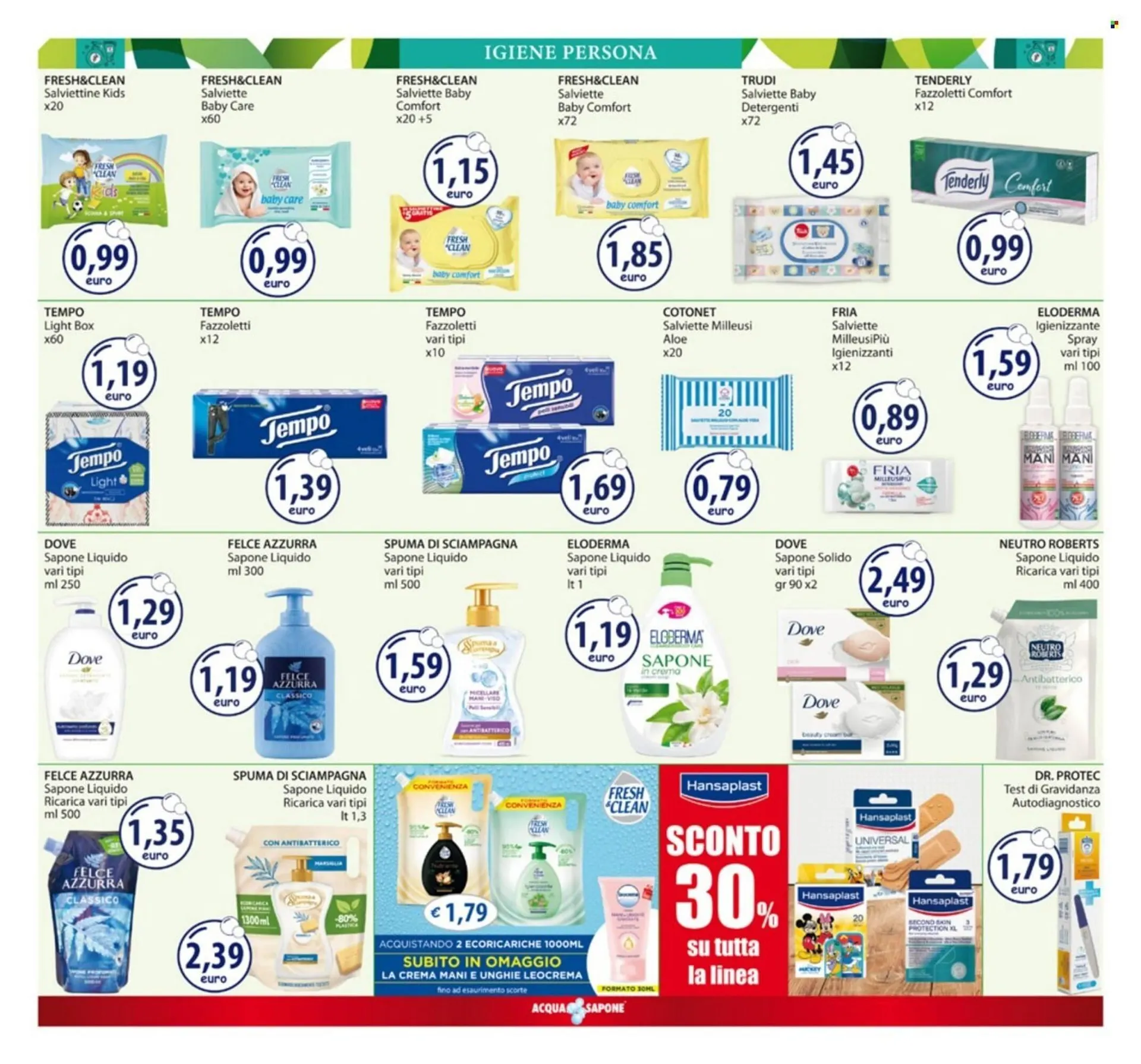 Volantino Acqua & Sapone da 15 dicembre a 28 dicembre di 2025 - Pagina del volantino 10