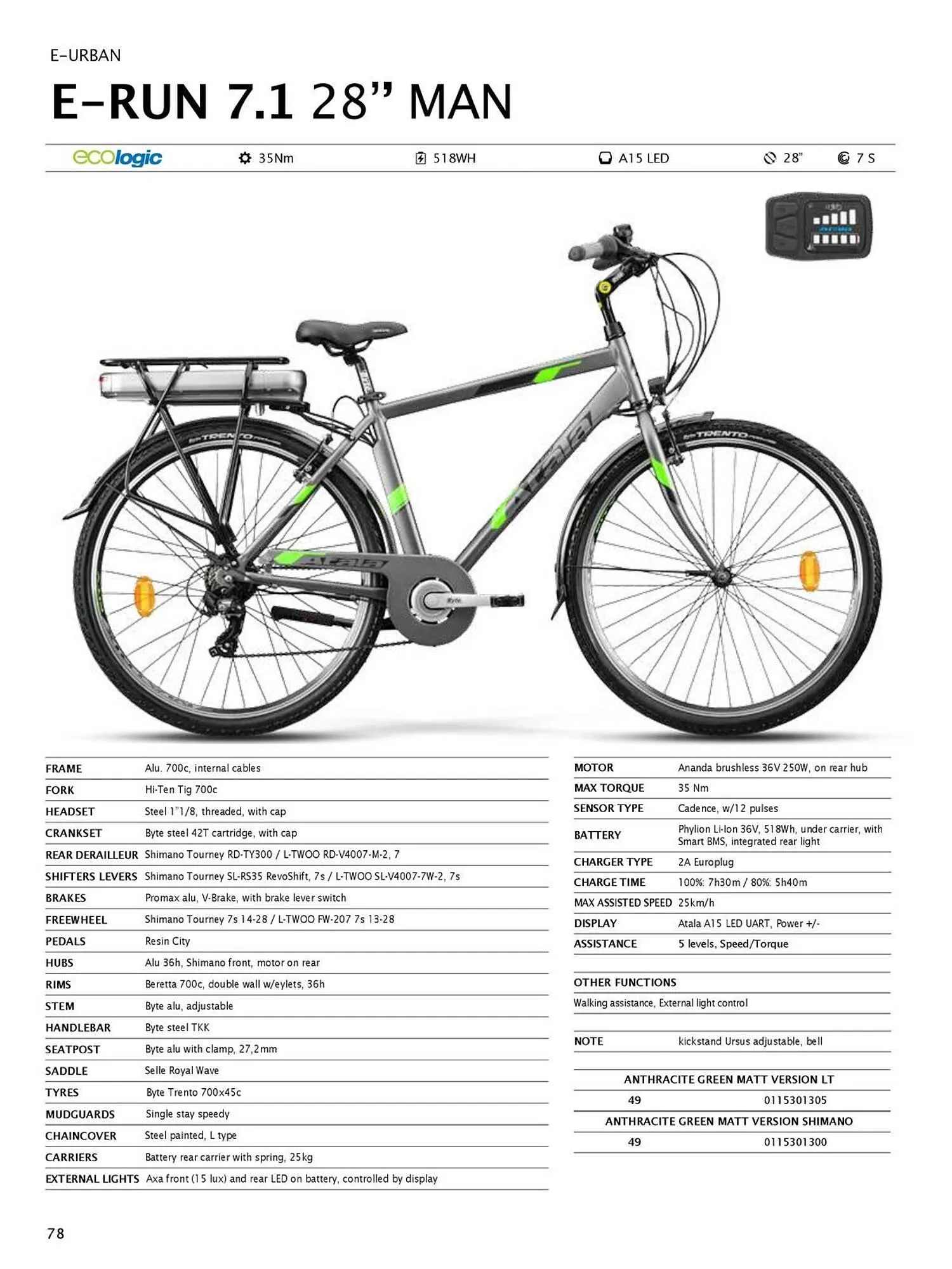 Volantino Atala da 20 novembre a 31 dicembre di 2025 - Pagina del volantino 80