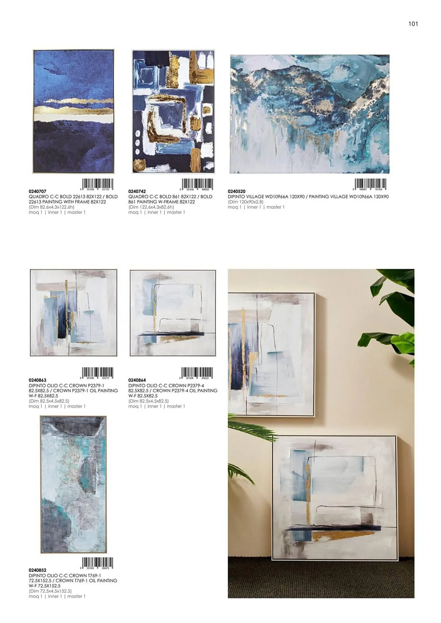 Volantino Bizzotto da 20 settembre a 28 dicembre di 2024 - Pagina del volantino 103