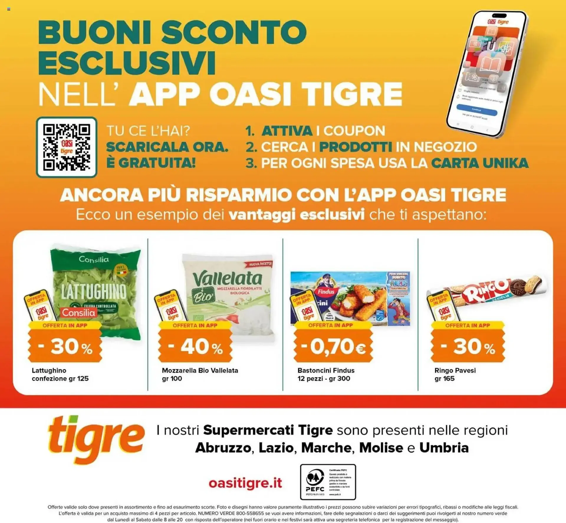 Volantino Tigre da 12 marzo a 25 marzo di 2026 - Pagina del volantino 24