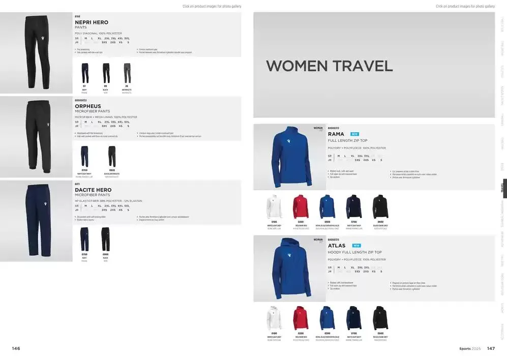 Sports 2025 catalogue da 11 febbraio a 31 dicembre di 2025 - Pagina del volantino 75