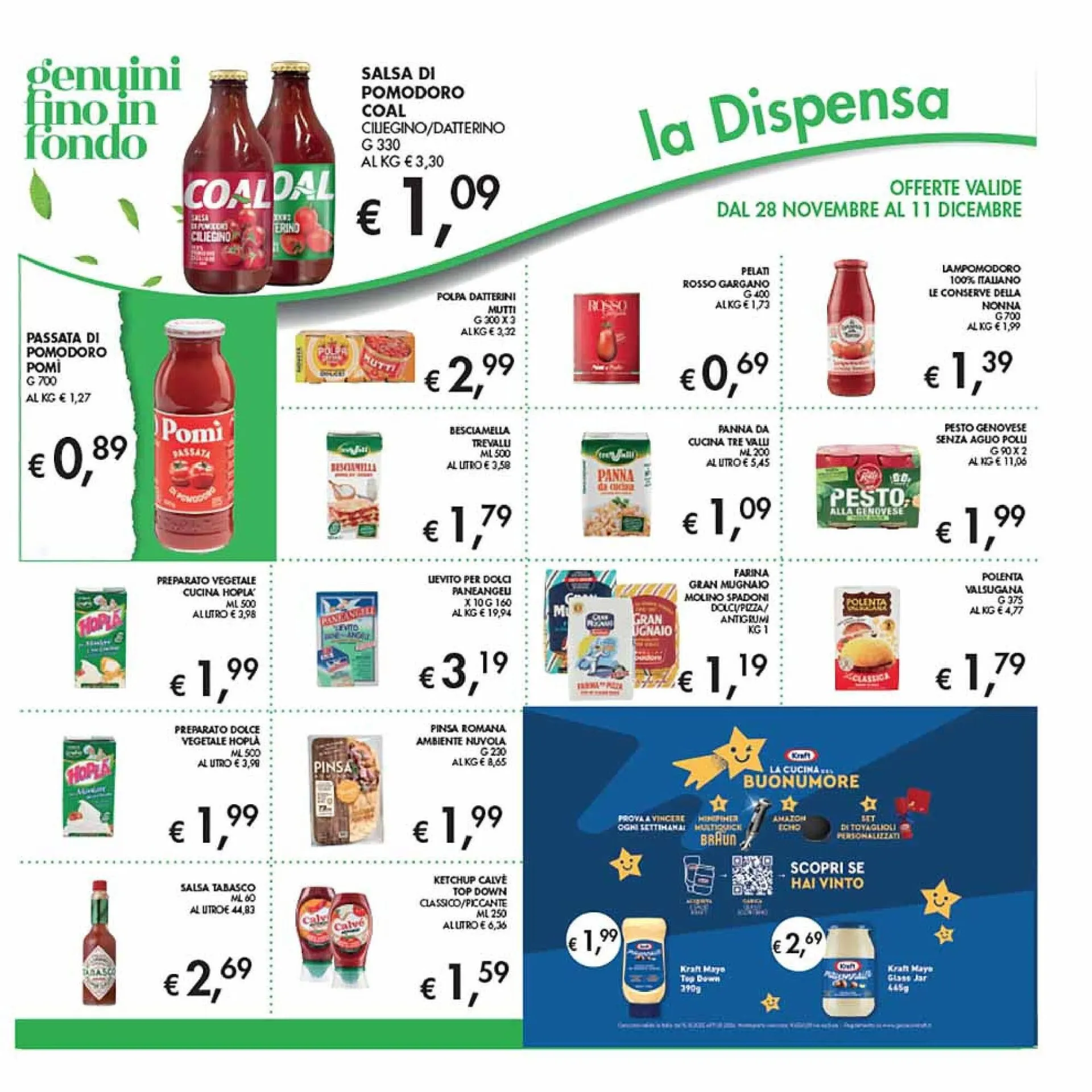 Volantino Maxi Coal da 28 novembre a 11 dicembre di 2025 - Pagina del volantino 21