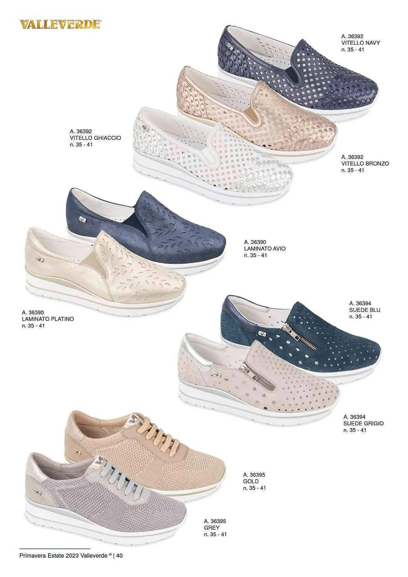 Volantino Valleverde da 31 agosto a 30 settembre di 2023 - Pagina del volantino 40