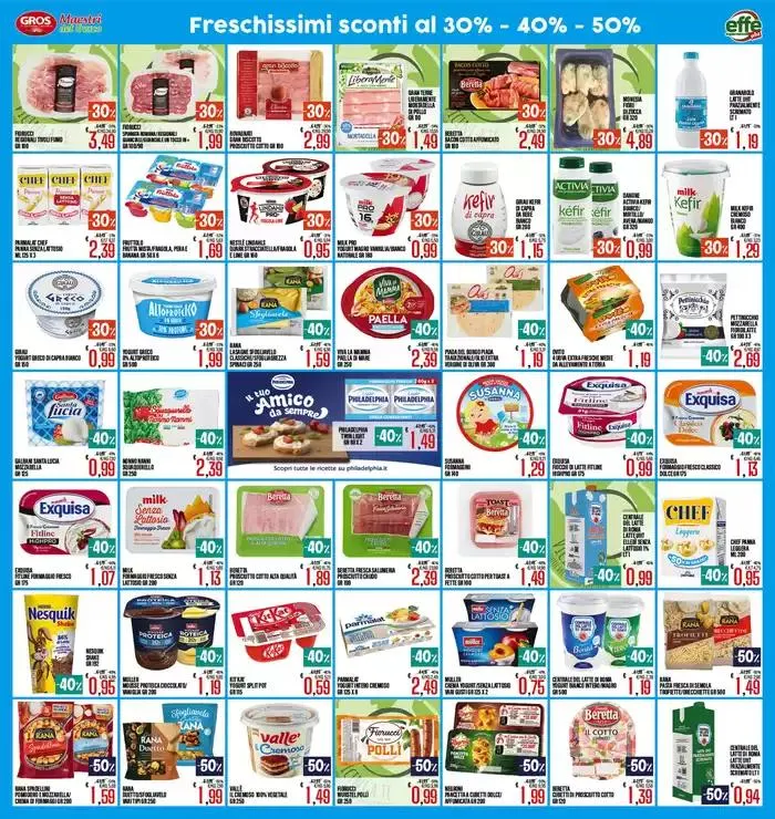 Grandi sconti da 23 ottobre a 31 ottobre di 2024 - Pagina del volantino 9
