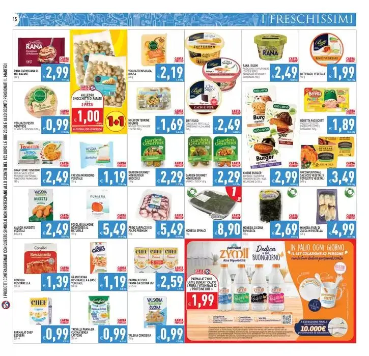 1+1 gratis da 2 maggio a 12 maggio di 2025 - Pagina del volantino 15