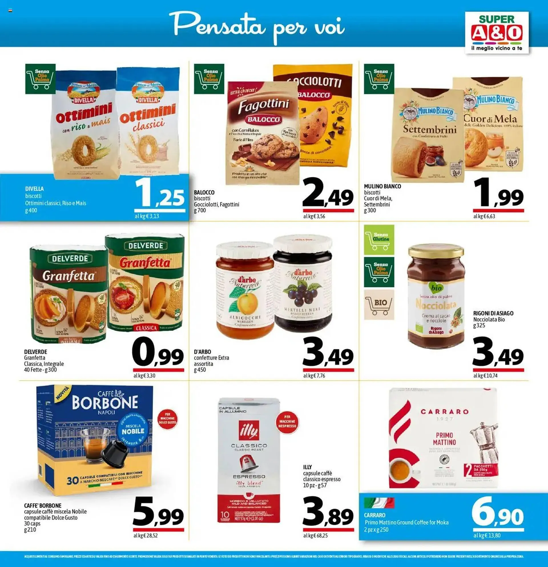 Volantino A&O da 7 agosto a 20 agosto di 2025 - Pagina del volantino 11