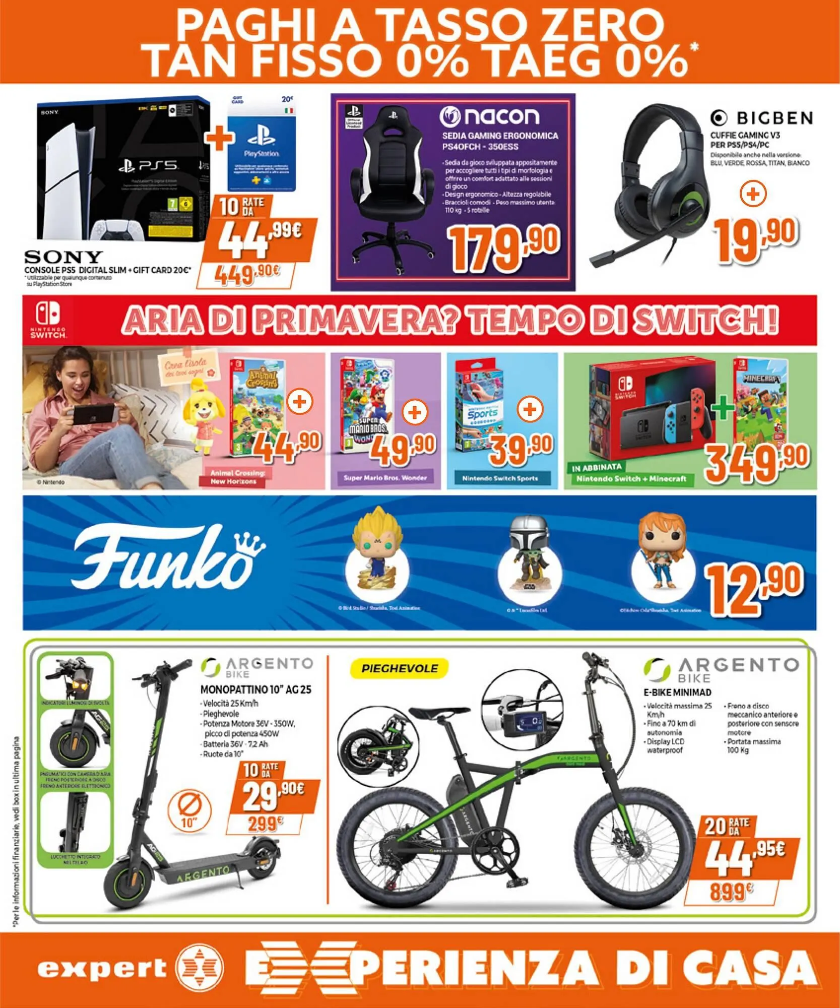 Volantino Mallardo Expert da 10 aprile a 21 aprile di 2025 - Pagina del volantino 7