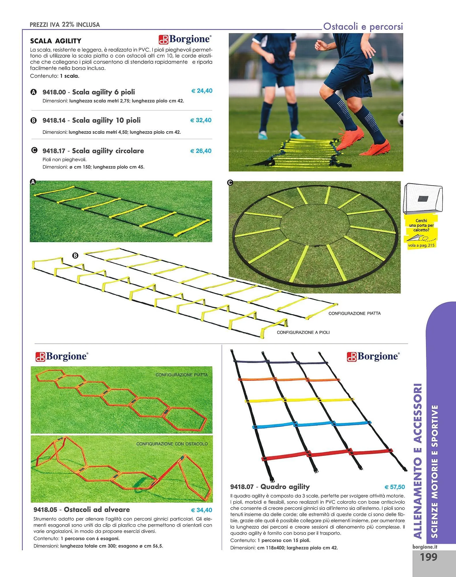 Volantino Borgione Sport da 31 dicembre a 31 dicembre di 2025 - Pagina del volantino 199