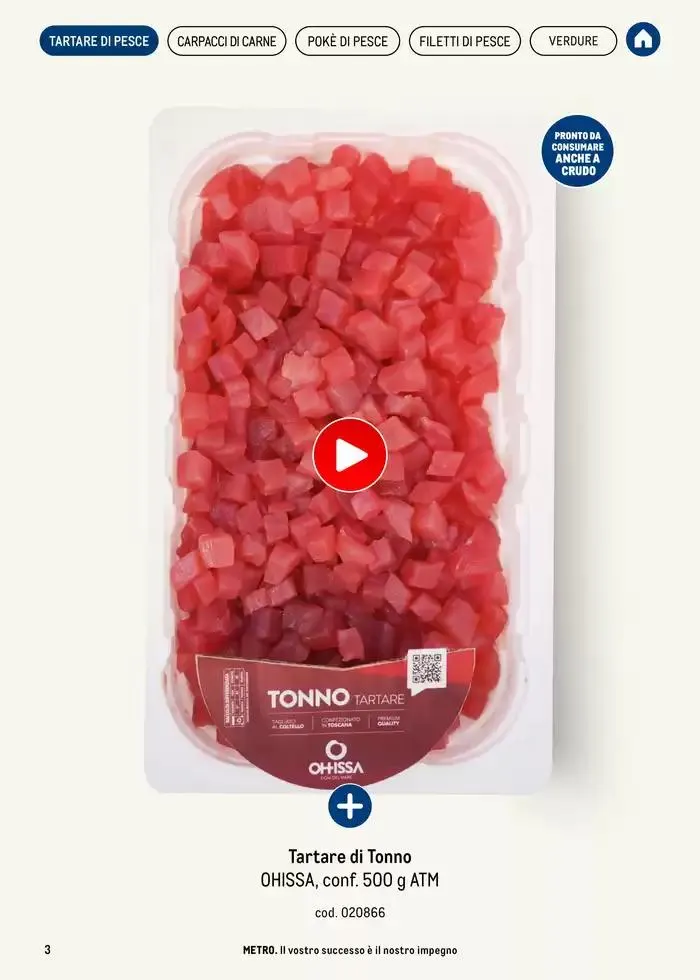 Catalogo Pronti all’uso da 2 gennaio a 30 aprile di 2025 - Pagina del volantino 3