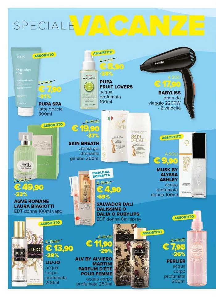 Un'estate solare! da 28 giugno a 24 luglio di 2024 - Pagina del volantino 2