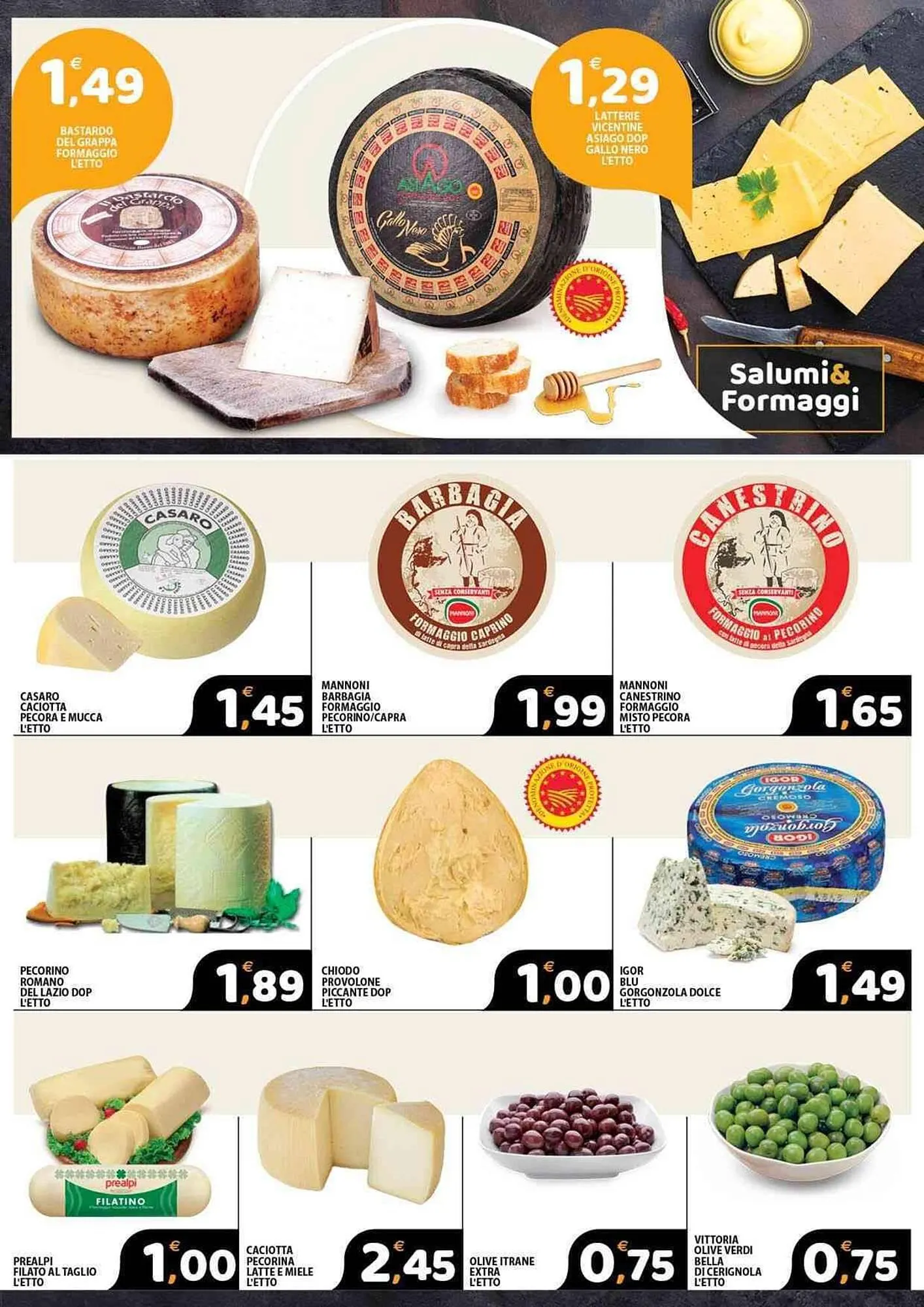 Volantino Premium Supermercati da 12 giugno a 25 giugno di 2025 - Pagina del volantino 3