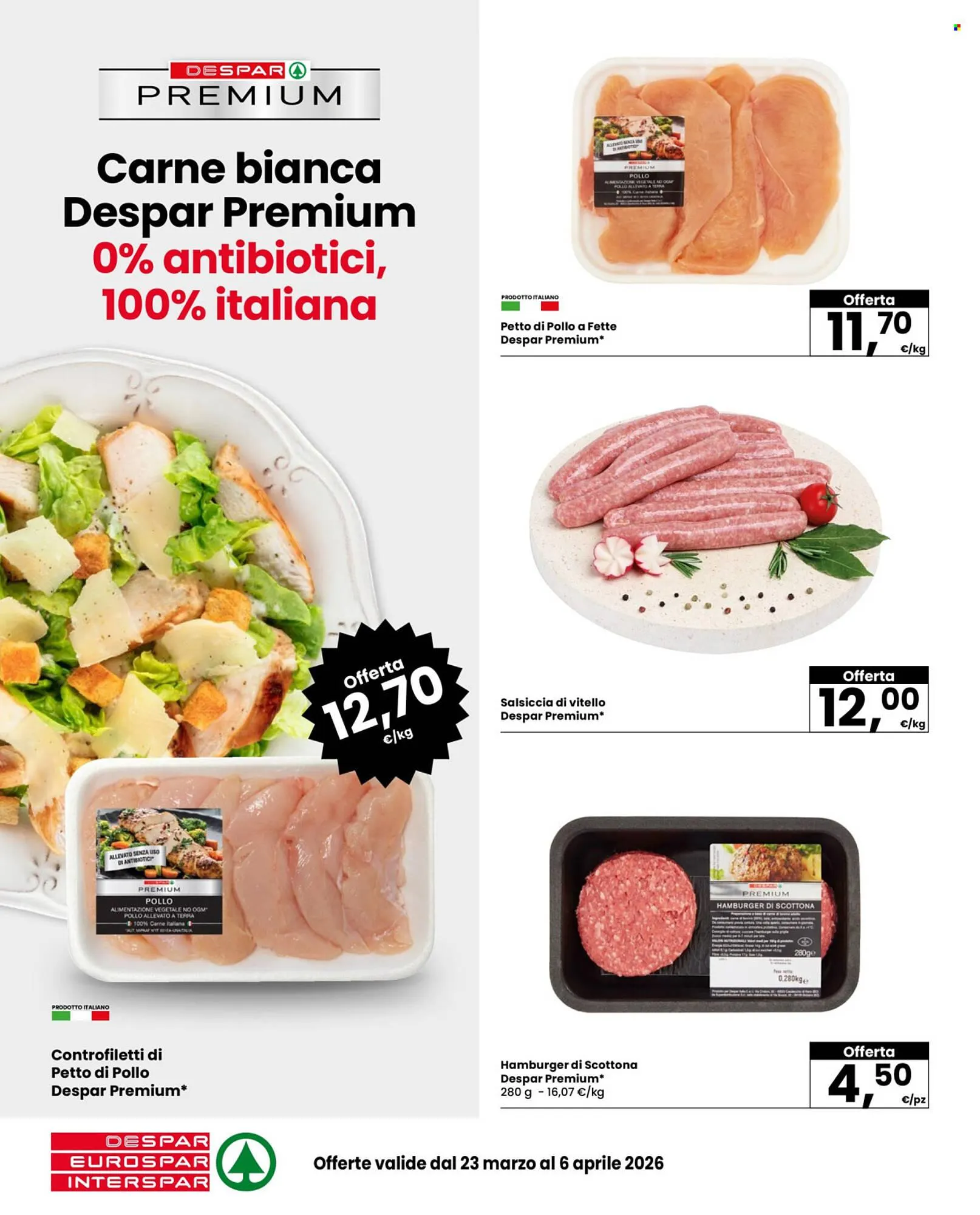 Volantino Despar da 23 marzo a 6 aprile di 2026 - Pagina del volantino 6