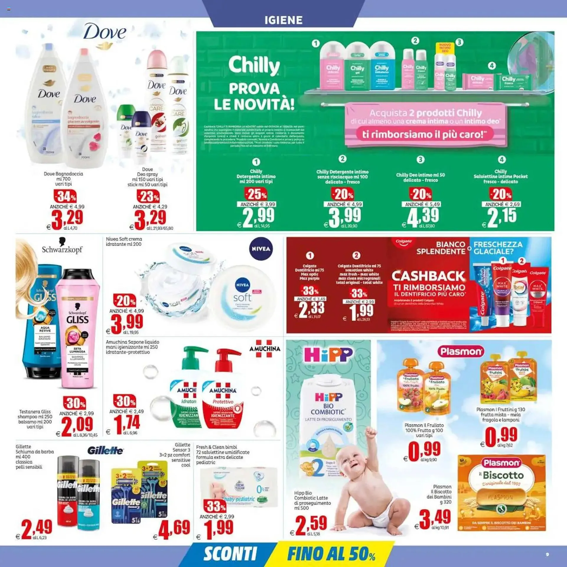 Volantino Elite da 8 maggio a 20 maggio di 2026 - Pagina del volantino 9