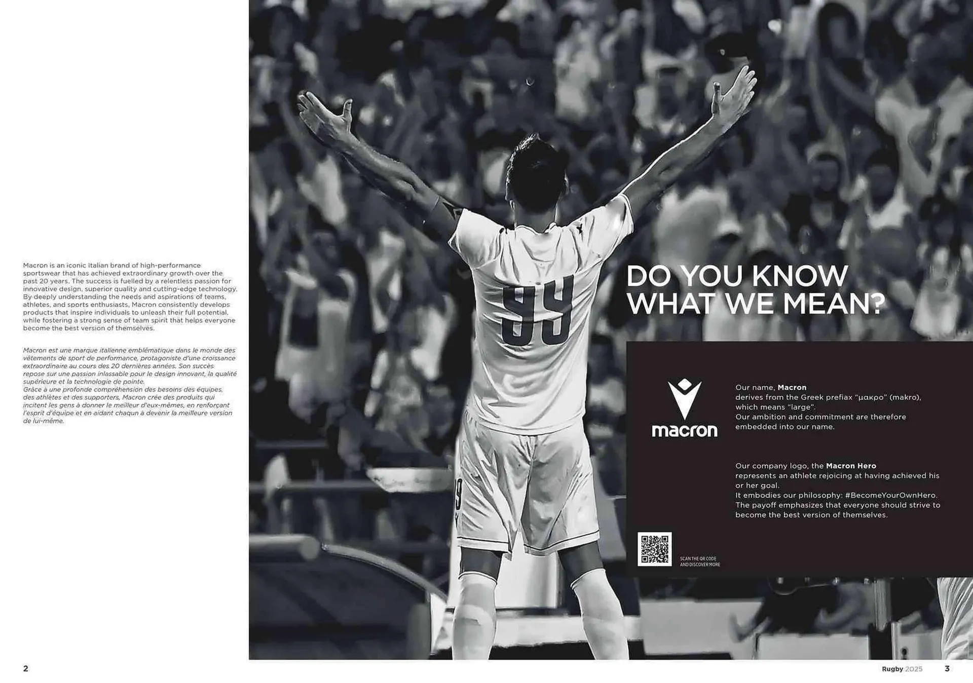 Volantino MACRON da 11 febbraio a 31 dicembre di 2025 - Pagina del volantino 3