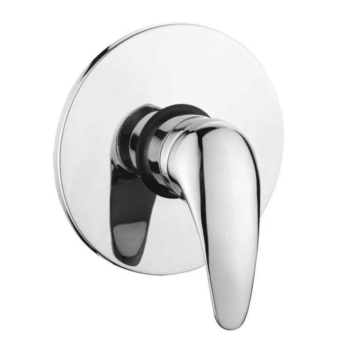 Idrak Rubinetto miscelatore per doccia ad incasso serie laura