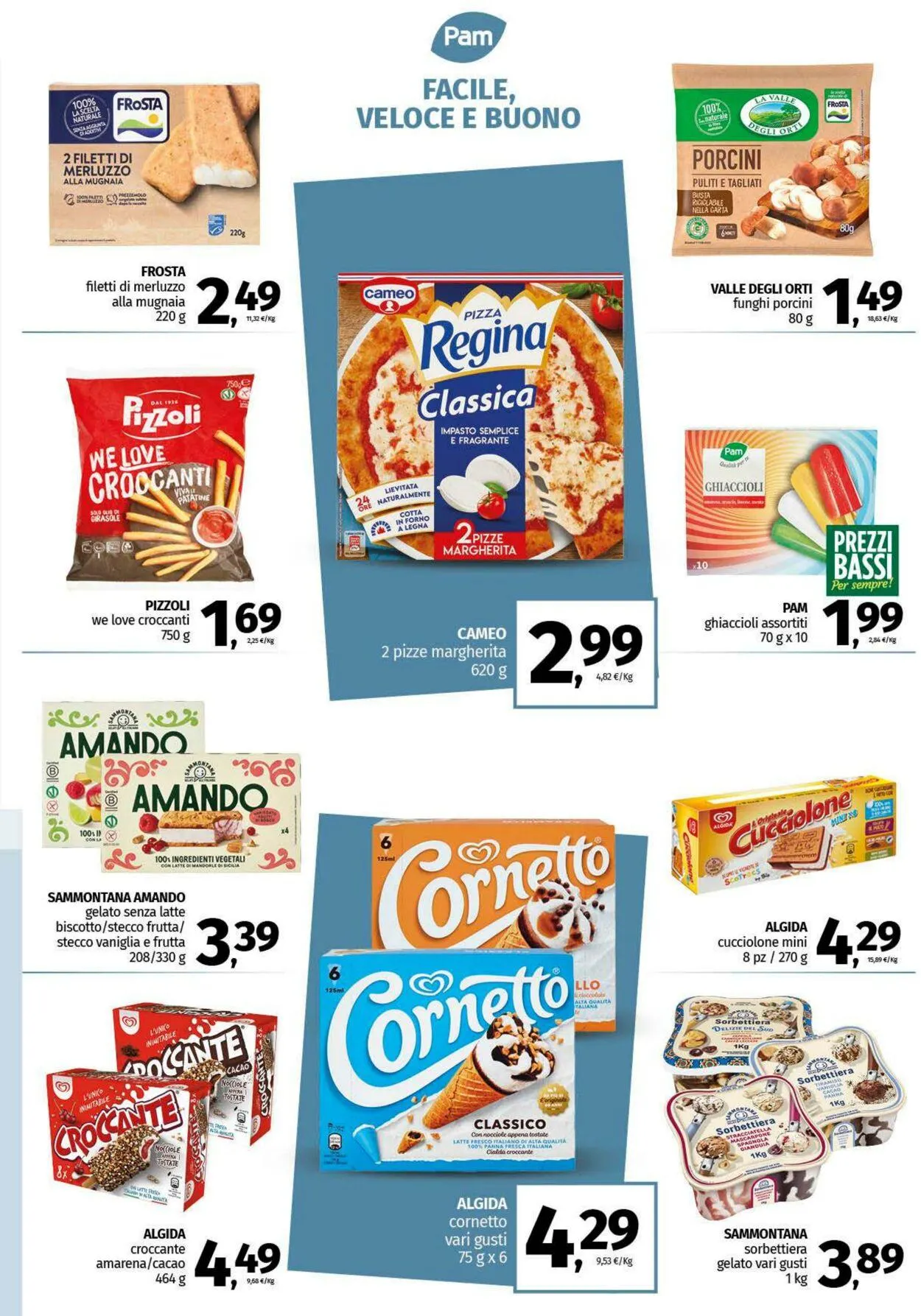 Pam Panorama Volantino attuale da 5 giugno a 19 giugno di 2025 - Pagina del volantino 16