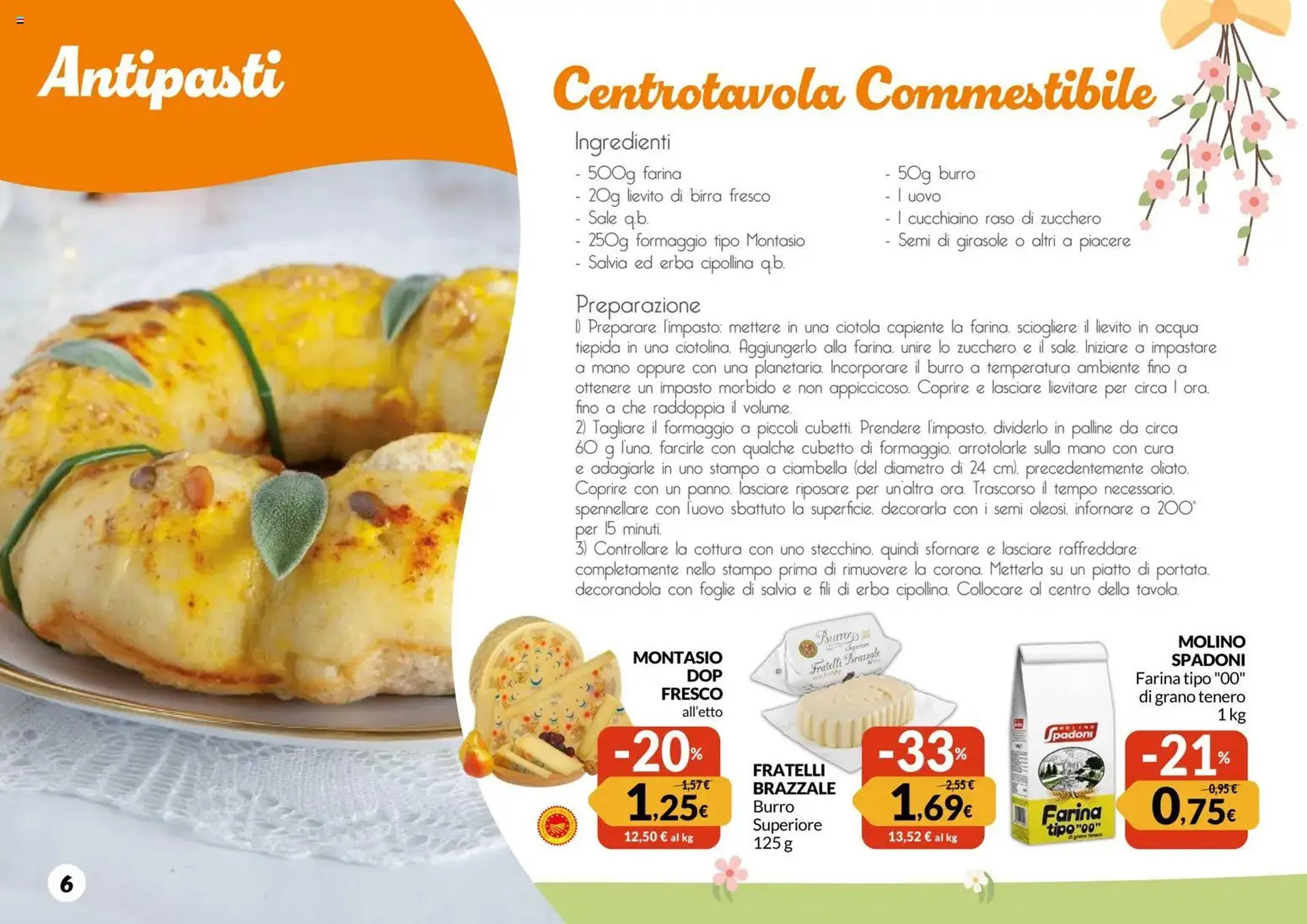 Volantino Galassia da 12 marzo a 4 aprile di 2026 - Pagina del volantino 6